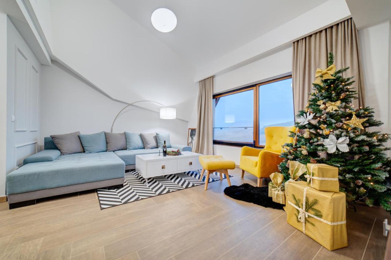 Aparthotel Zlatibor Hills Stars Exterior foto