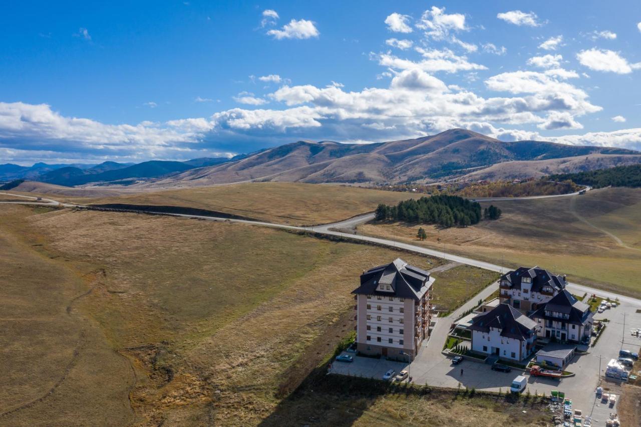 Aparthotel Zlatibor Hills Stars Exterior foto