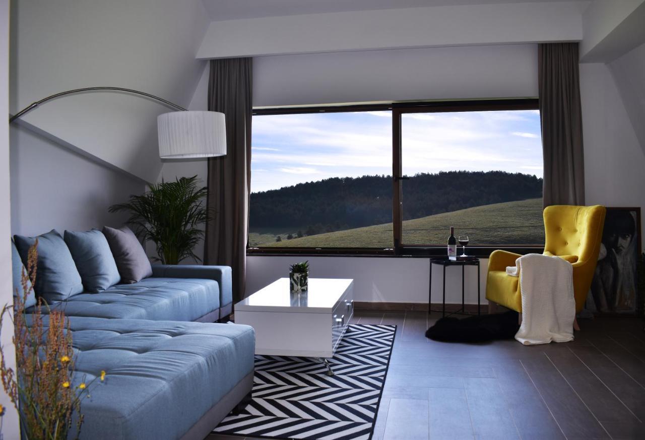 Aparthotel Zlatibor Hills Stars Exterior foto