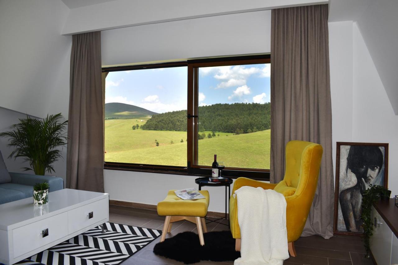 Aparthotel Zlatibor Hills Stars Exterior foto